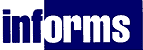 Logo of INFORMS